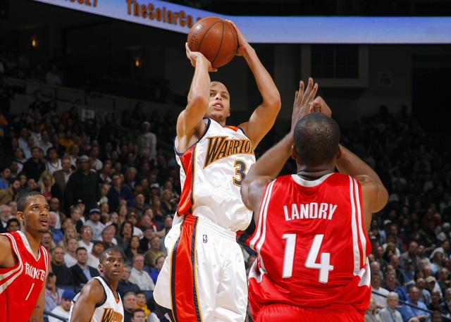 5记三分球 5记三分球